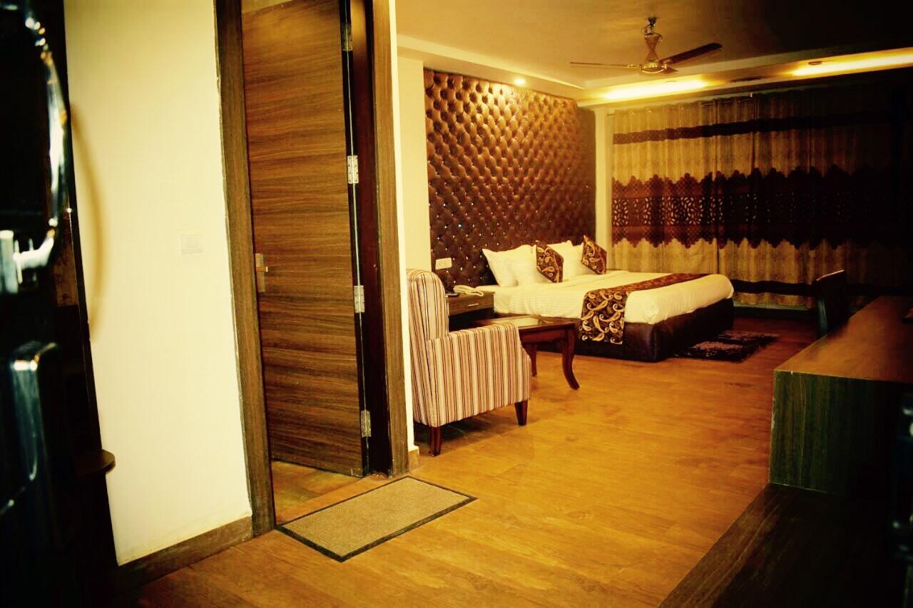 Angel'S Inn Resort Dharamshala Exterior photo